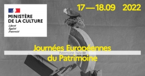 Conférence de Jean-Charles Balty - Journées du Patrimoine 2022