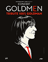 GOLDMEN - TRIBUTE 100% GOLDMAN