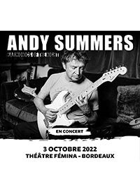 ANDY SUMMERS