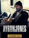 AYRON JONES