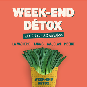 Weekend Detox