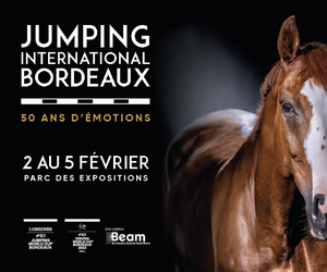 Jumping International de Bordeaux : du Sport, du Spectacle, un Salon et 50 ans d’émotions 