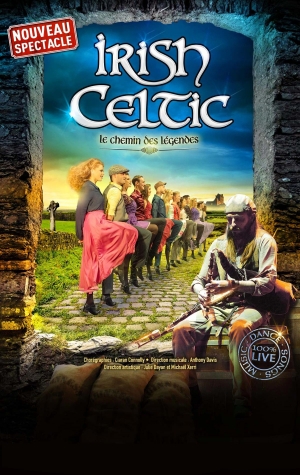 Irish Celtic "Le Chemin des Légendes"