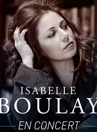ISABELLE BOULAY