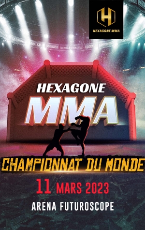 HEXAGONE MMA 7