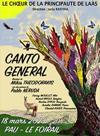 CANTO GENERAL