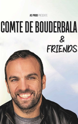 COMTE DE BOUDERBALA & FRIENDS