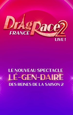 DRAG RACE FRANCE - SAISON 2