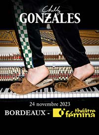 CHILLY GONZALES