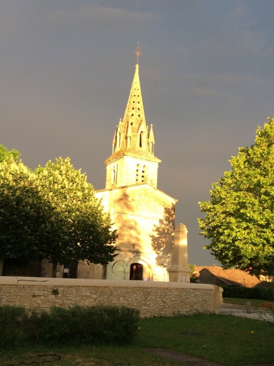 Découvrez une église de style roman saintongeais à Cartelègue - Journées du Patrimoine 2022