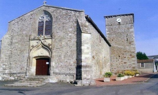 Visite guidée de l'église du XIIe siècle, dédiée à saint Paul - Journées du Patrimoine 2022