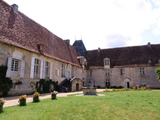 Visite guidée d'un château du XVIe siècle - Journées du Patrimoine 2022