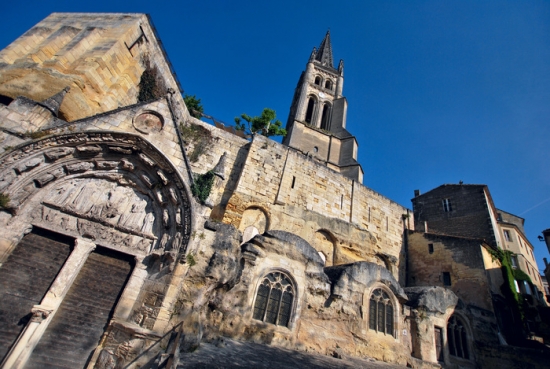 Découvrez la plus grande église monolithe d'Europe - Journées du Patrimoine 2022