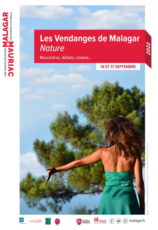 Les Vendanges de Malagar 2022 : Nature - Journées du Patrimoine 2022