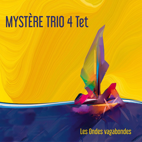 MystèreTrio 4tet en concert à Jazz in Sanguinet