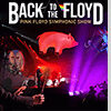 affiche BACK TO THE FLOYD,