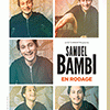 affiche SAMUEL BAMBI