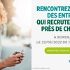 affiche Job Dating à Bordeaux : décrochez un emploi !