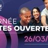 affiche Journee Portes Ouvertes - 2i Tech Academy Bordeaux