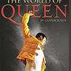 affiche THE WORLD OF QUEEN