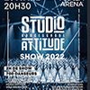 affiche STUDIO ATTITUDE SHOW 2022