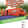 affiche L'AVENTURE DU VIVANT à Villeneuve-sur-Lot : Découvrez les formations et les métiers de l'enseignement agricole