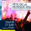 affiche Scène ouverte - Fête de la Musique 2022