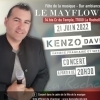 affiche Kenzo David en concert - Bar ambiance Le MayFlower La Rochelle - Fête de la Musique 2022