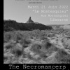 affiche The Necromancers (Indie Rock) + Castro Camera (Free Rock) - Fête de la Musique 2022