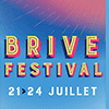 affiche BRIVE FESTIVAL 2022