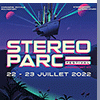 affiche STEREOPARC 2022 - PASS 1 JOUR