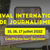 affiche Festival International de Journalisme