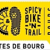 affiche SPICY BIKE'N TRAIL - Le traditionnel trail de Bourg sur Gironde