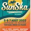 affiche SUNSKA FESTIVAL 2022 - VENDREDI