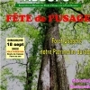 affiche Découverte des règles et traditions ancestrales qui régissent cette forêt - Journées du Patrimoine 2022