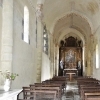 affiche Visitez cette église du XIIe siècle - Journées du Patrimoine 2022