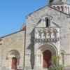 affiche Visitez l'église de La Brède - Journées du Patrimoine 2022