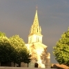 affiche Découvrez une église de style roman saintongeais à Cartelègue - Journées du Patrimoine 2022