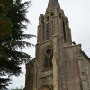 affiche Découvrez l'église au style gothique flamboyant de Dolmayrac ! - Journées du Patrimoine 2022