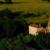 affiche Visitez une minuscule église romane dominant le plateau de Serres - Journées du Patrimoine 2022