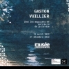 affiche Exposition : Chez les magiciens et sorciers de la Corrèze - Gaston Vuillier - Journées du Patrimoine 2022