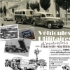 affiche Exposition : véhicules utilitaires d'autrefois en Charente-Maritime - Journées du Patrimoine 2022