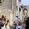 affiche Visite guidée de Meilhan-sur-Garonne animée par les Sans Soucis - Journées du Patrimoine 2022