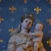 affiche Découvrez la Vierge à l'Enfant du XVIIIe siècle que conserve l'église ! - Journées du Patrimoine 2022