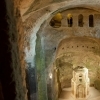 affiche Découverte d'une église souterraine « monolithe » du Moyen Âge - Journées du Patrimoine 2022