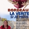 affiche La vérité si je mens 2 : Les secrets de Saint-Pierre - Journées du Patrimoine 2022
