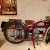 affiche Visite de la collection de motos anciennes Monet & Goyon - Journées du Patrimoine 2022