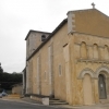 affiche À découvrir : une église à la façade typiquement charentaise - Journées du Patrimoine 2022