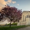 affiche Une église du XIIe siècle ouvre ses portes - Journées du Patrimoine 2022