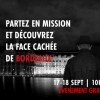 affiche Découverte insolite de la ville de Bordeaux à travers un Escape Game ! - Journées du Patrimoine 2022